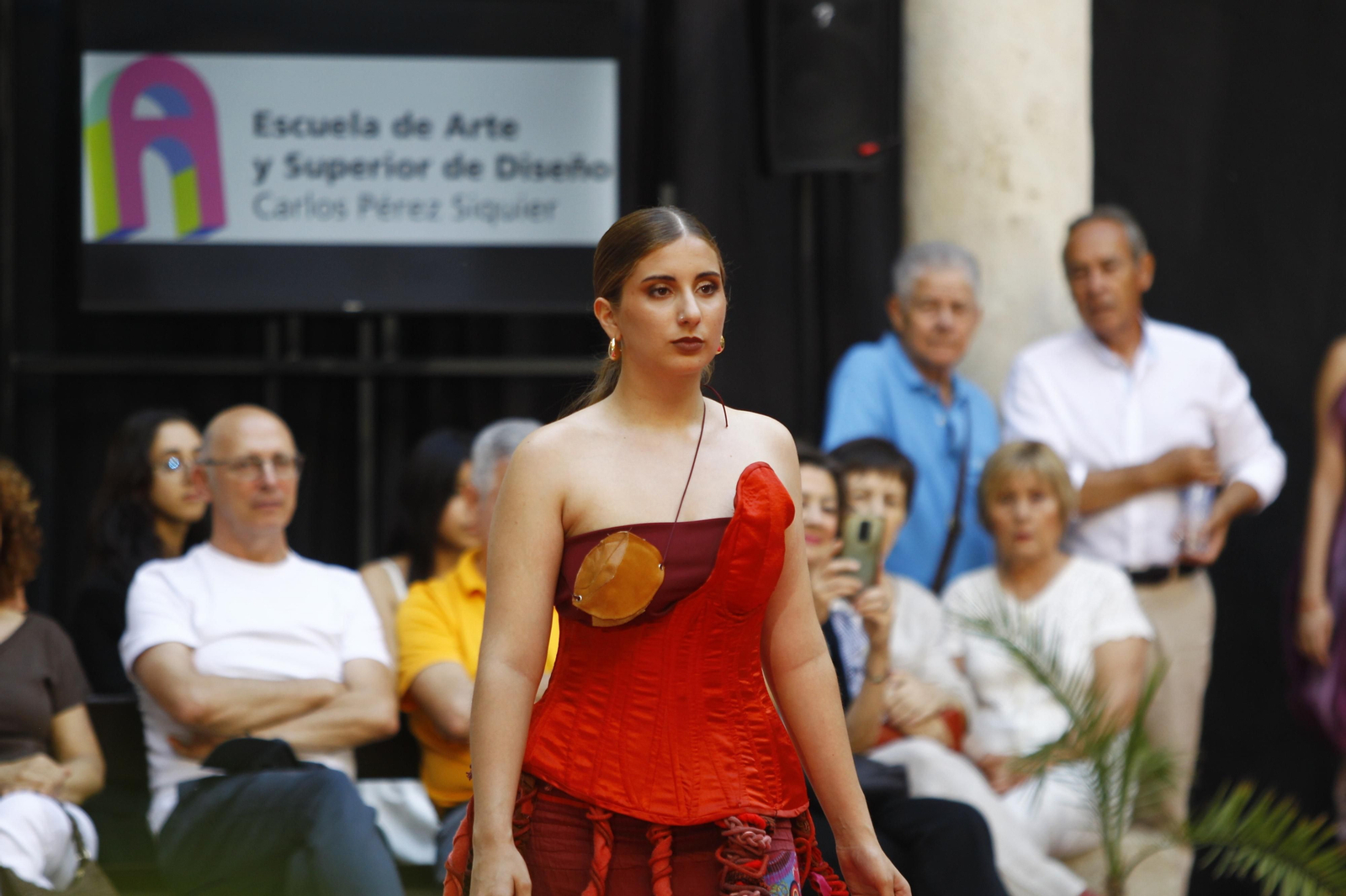 Imágenes de la Noche en Blanco en Almería