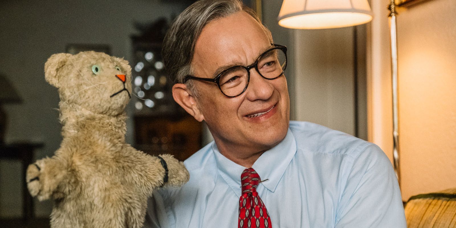 Tom Hanks, en una escena de la película.