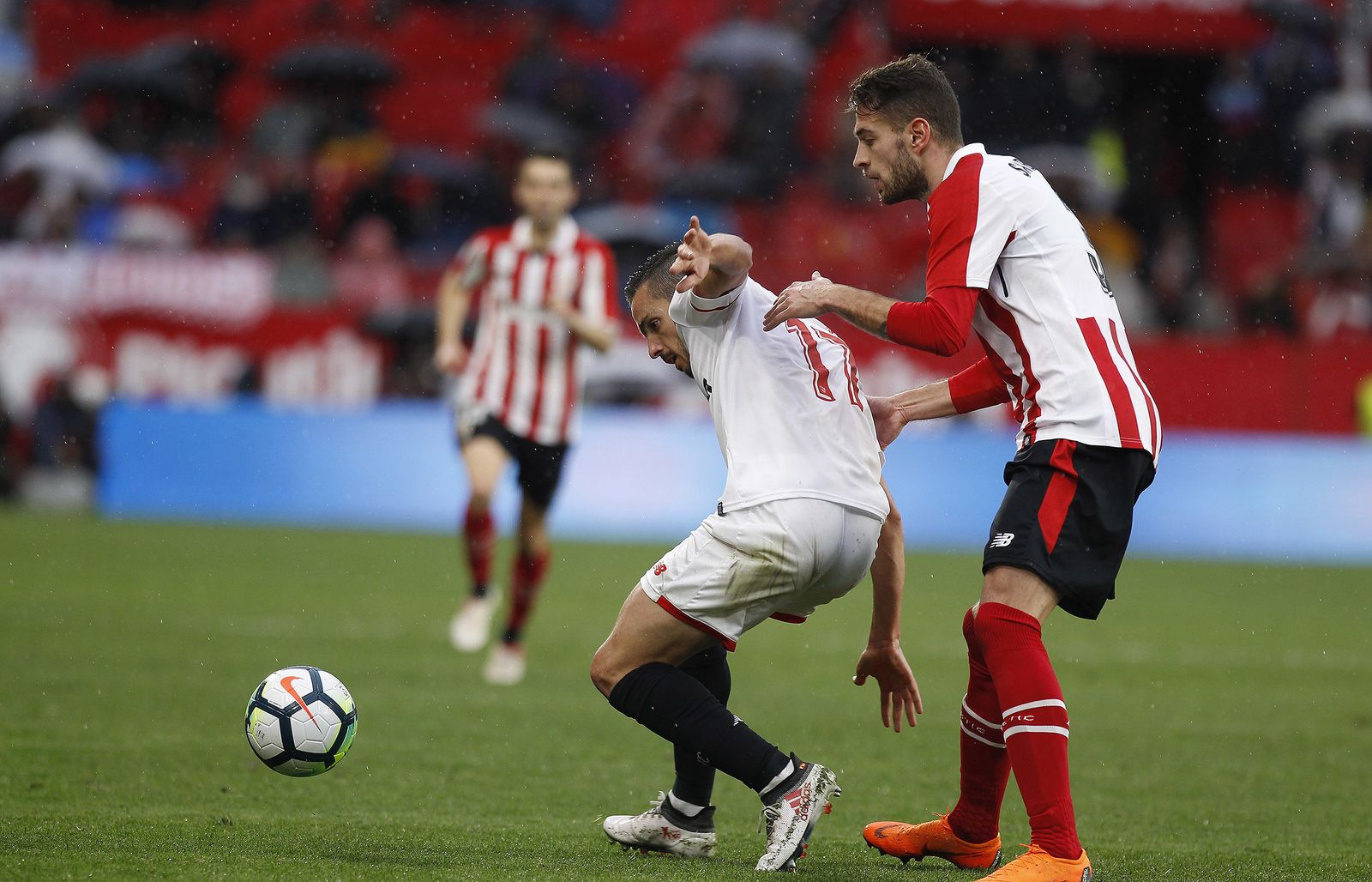 Las imágenes del Sevilla-Athletic