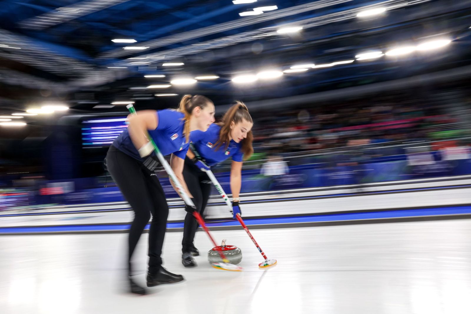 Las mejores fotos de los Juegos Olímpicos de invierno Milán Cortina d'Ampezzo 2026 | Novena jornada