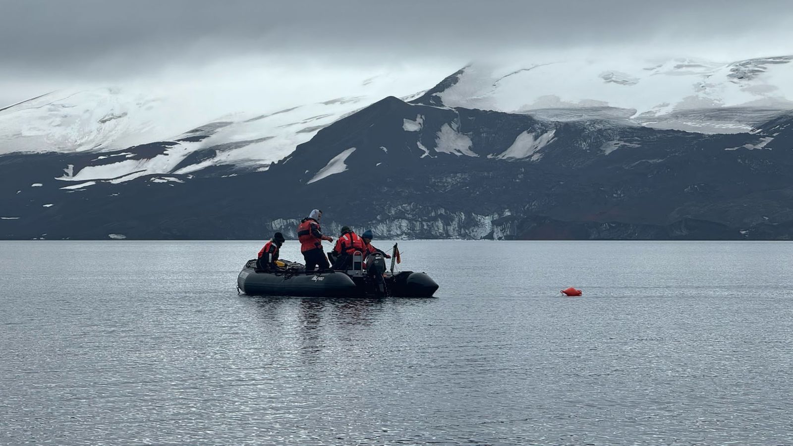 Investigadores de la Universidad de Granada revisitan el modelo de Ekman.
