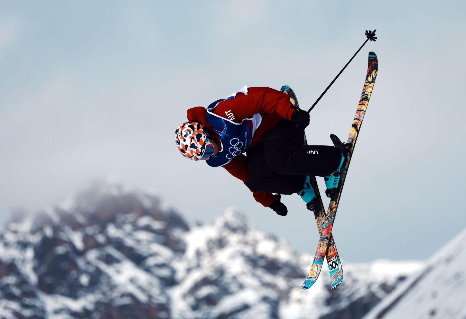 Las mejores fotos de los Juegos Olímpicos de invierno Milán Cortina d'Ampezzo 2026 | Cuarta jornada