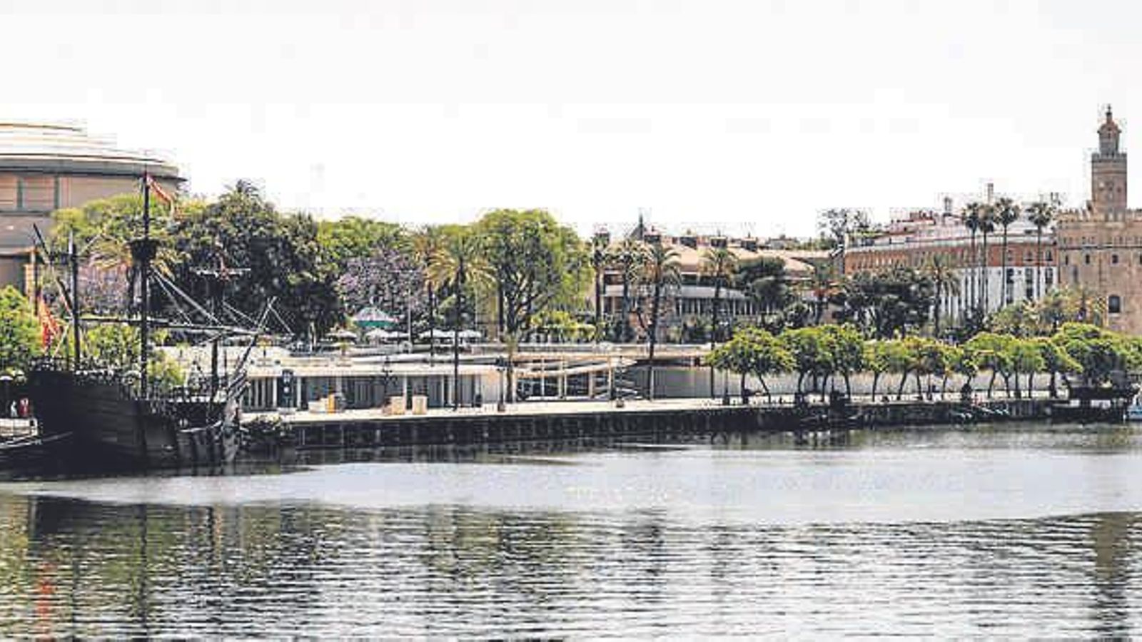 Espacio IVM - Nao Victoria 500.