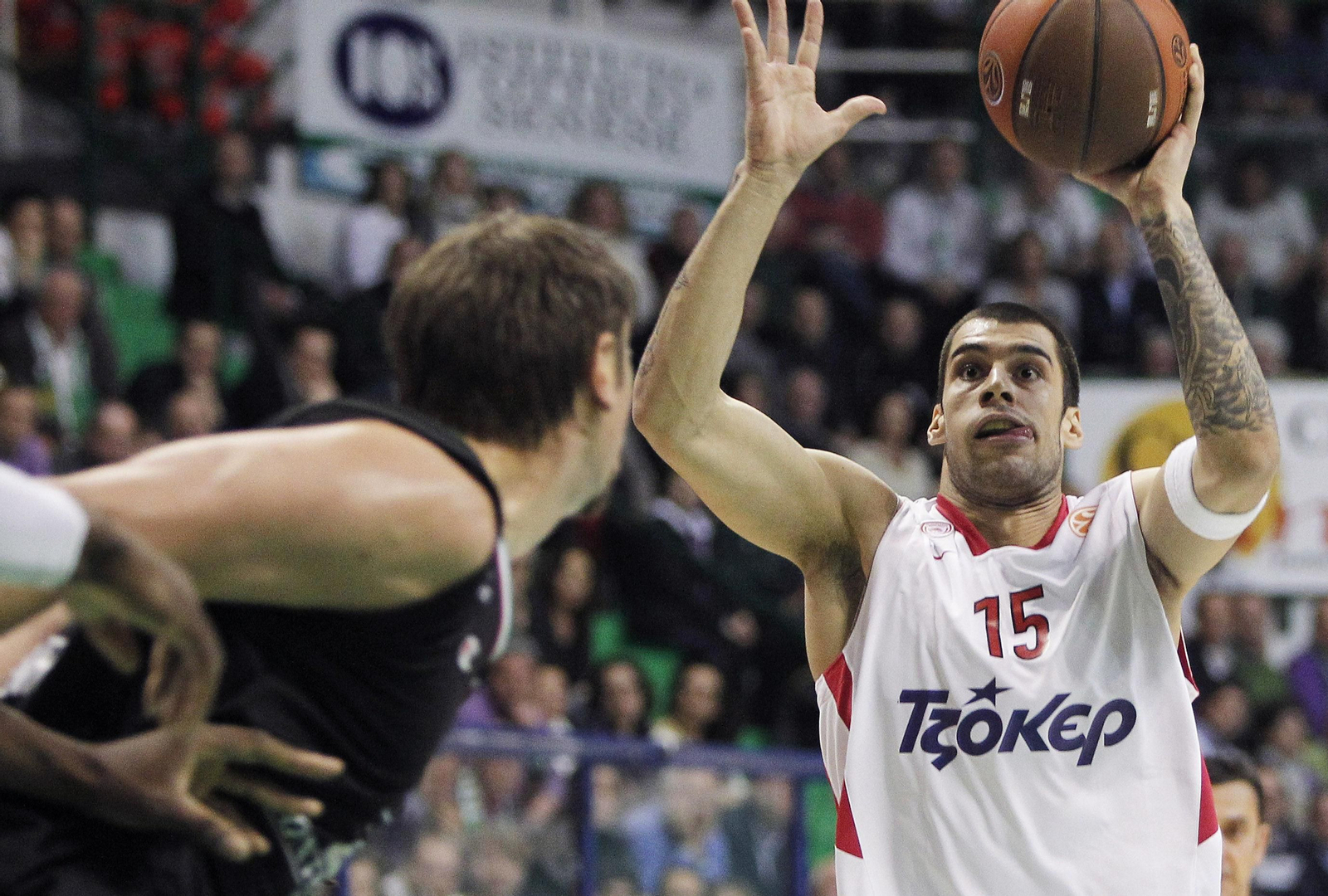 La carrera de Giorgos Printezis, en fotos