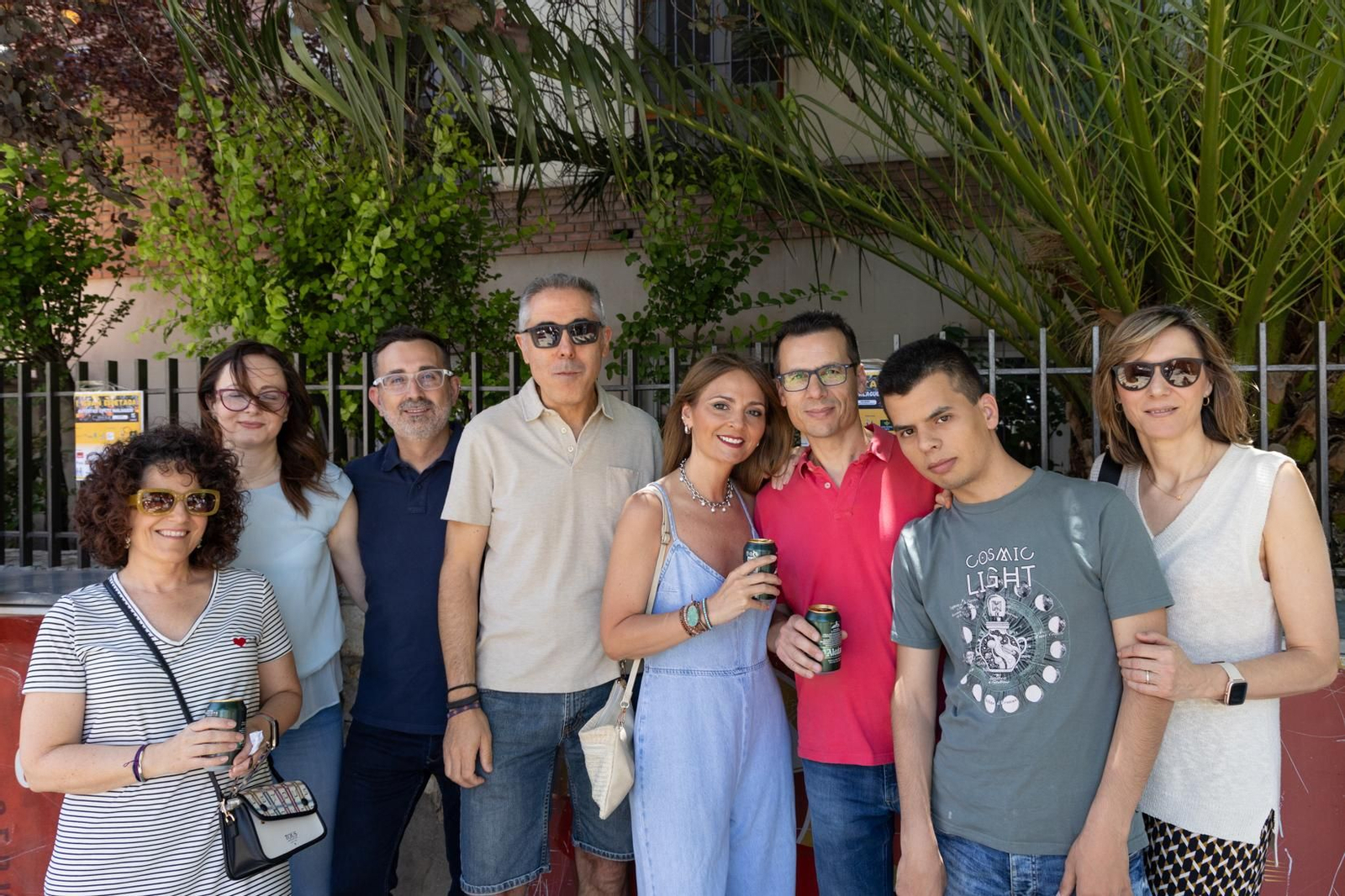 La "exitosa" Primera Gran Espetada del Gran Eje, en imágenes