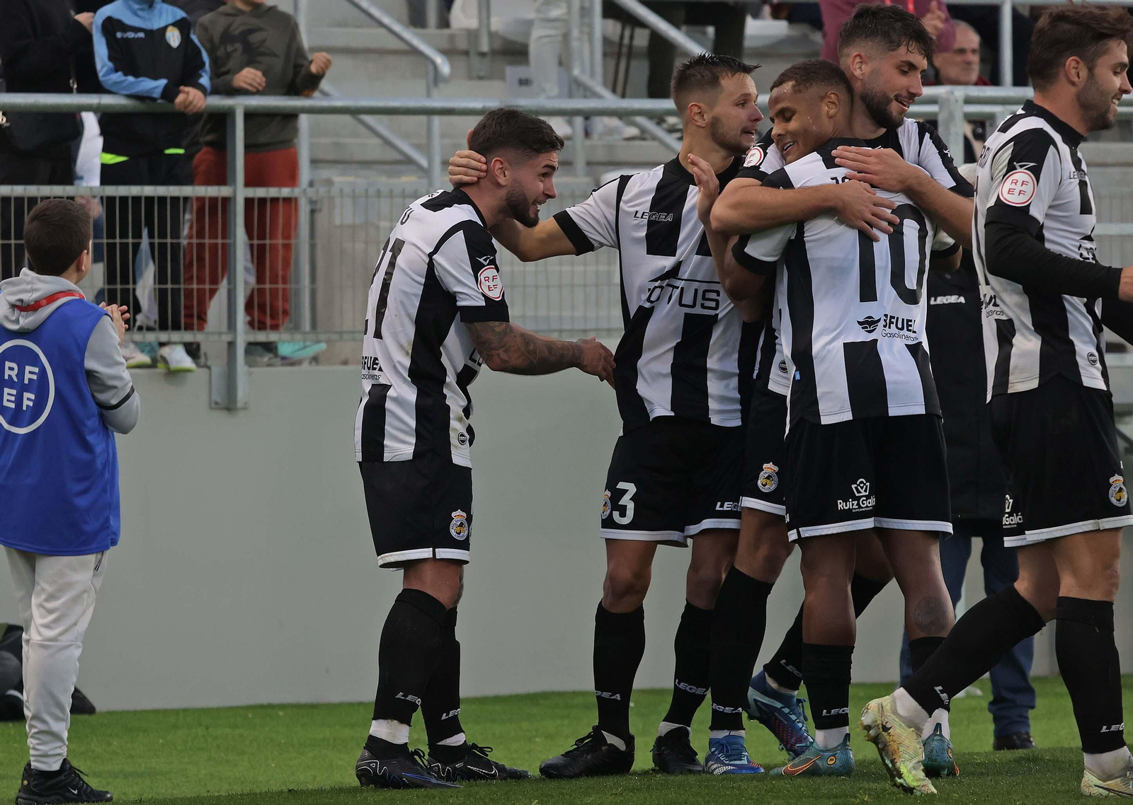 Las mejores fotos del Balona - La Unión