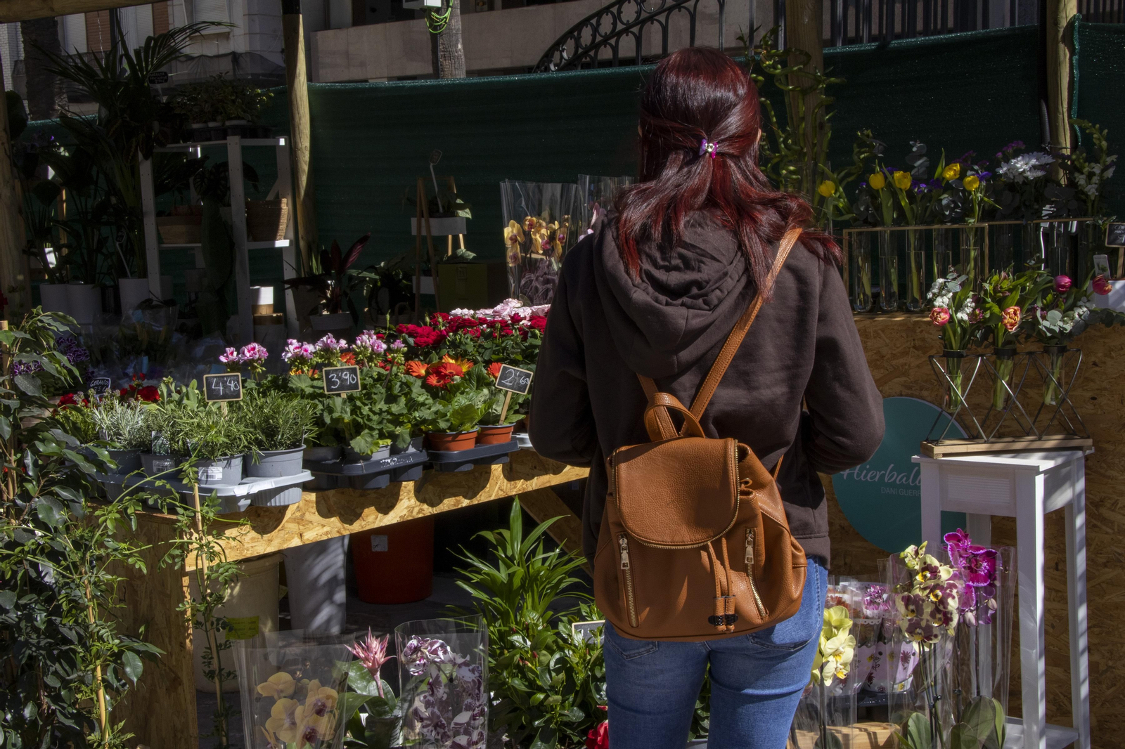 Las mejores imágenes de la Muestra de Primavera en Plaza de las Monjas, Huelva