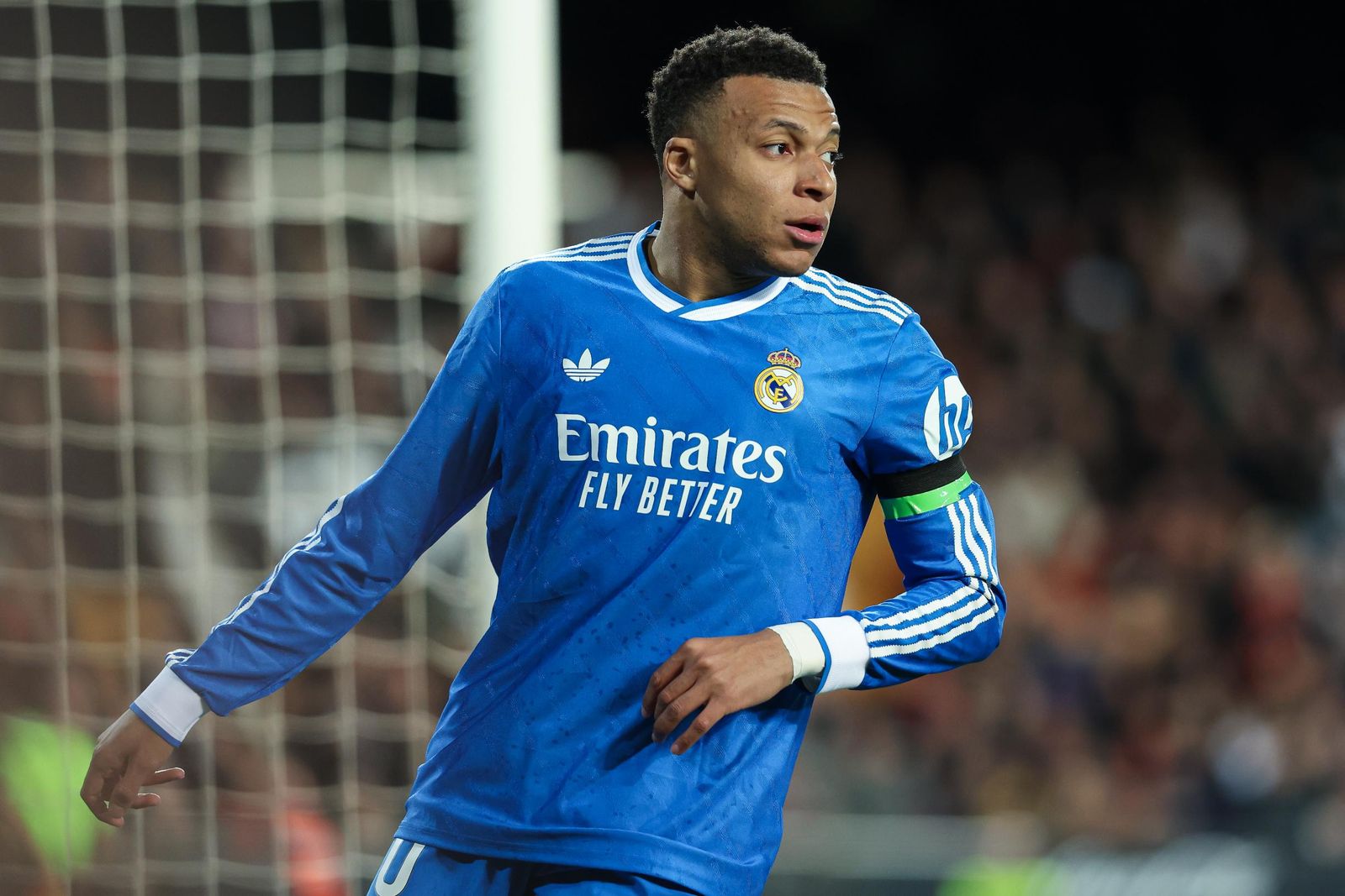 Las fotos del Valencia-Real Madrid