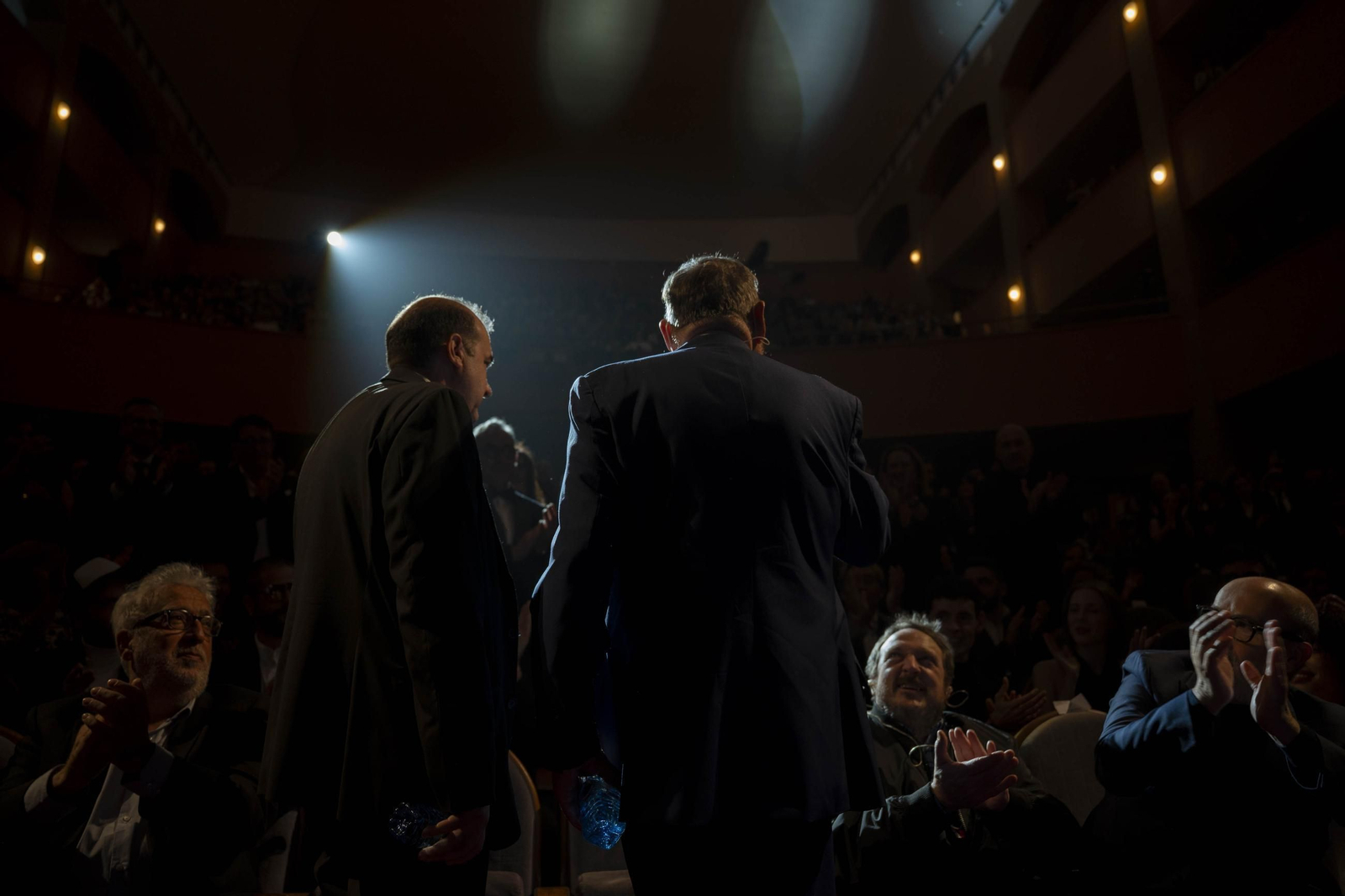 Así fue la gala de cierre de FICAL