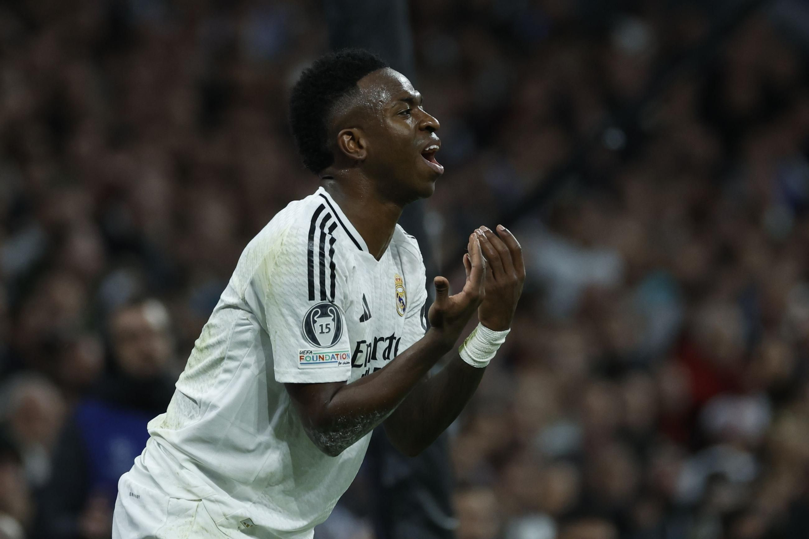 Las fotos del Real Madrid - Salzburgo