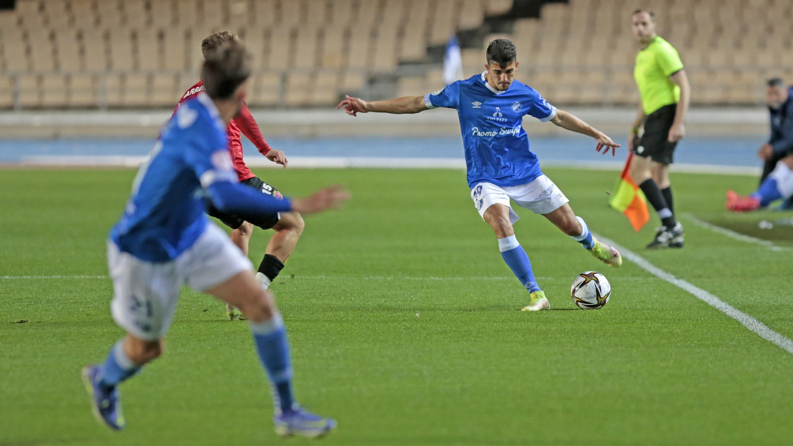 Imágenes del Xerez DFC - UD Montijo en Chapin Imágenes del Xerez DFC - UD Montijo en Chapin