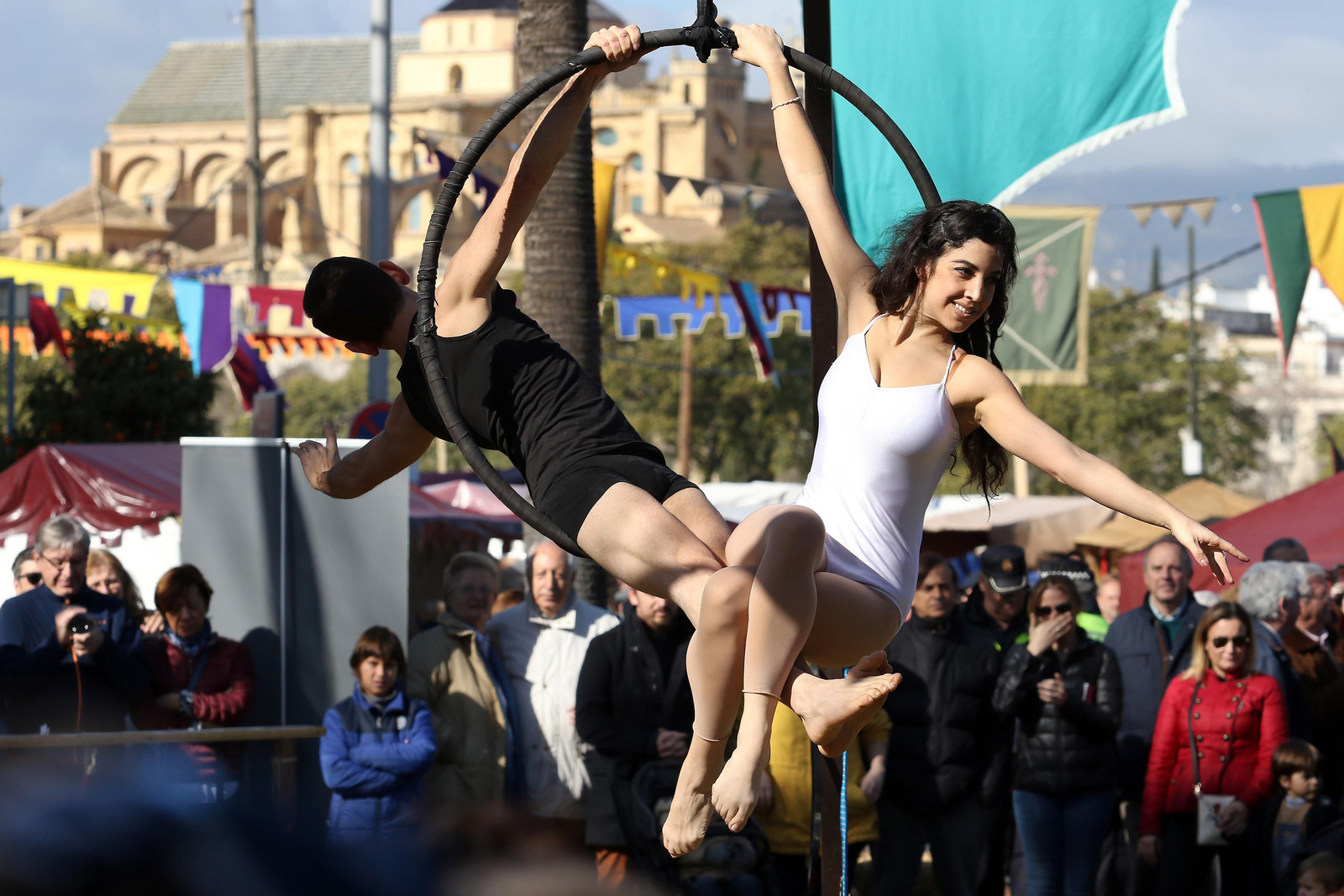 Mercado medieval de Córdoba