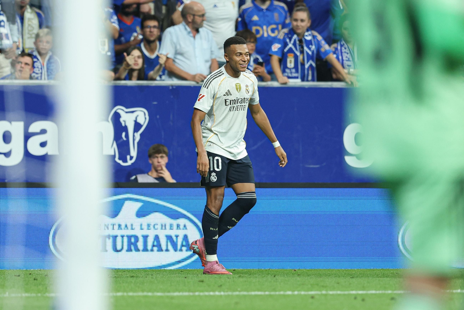 Las fotos del Oviedo - Real Madrid