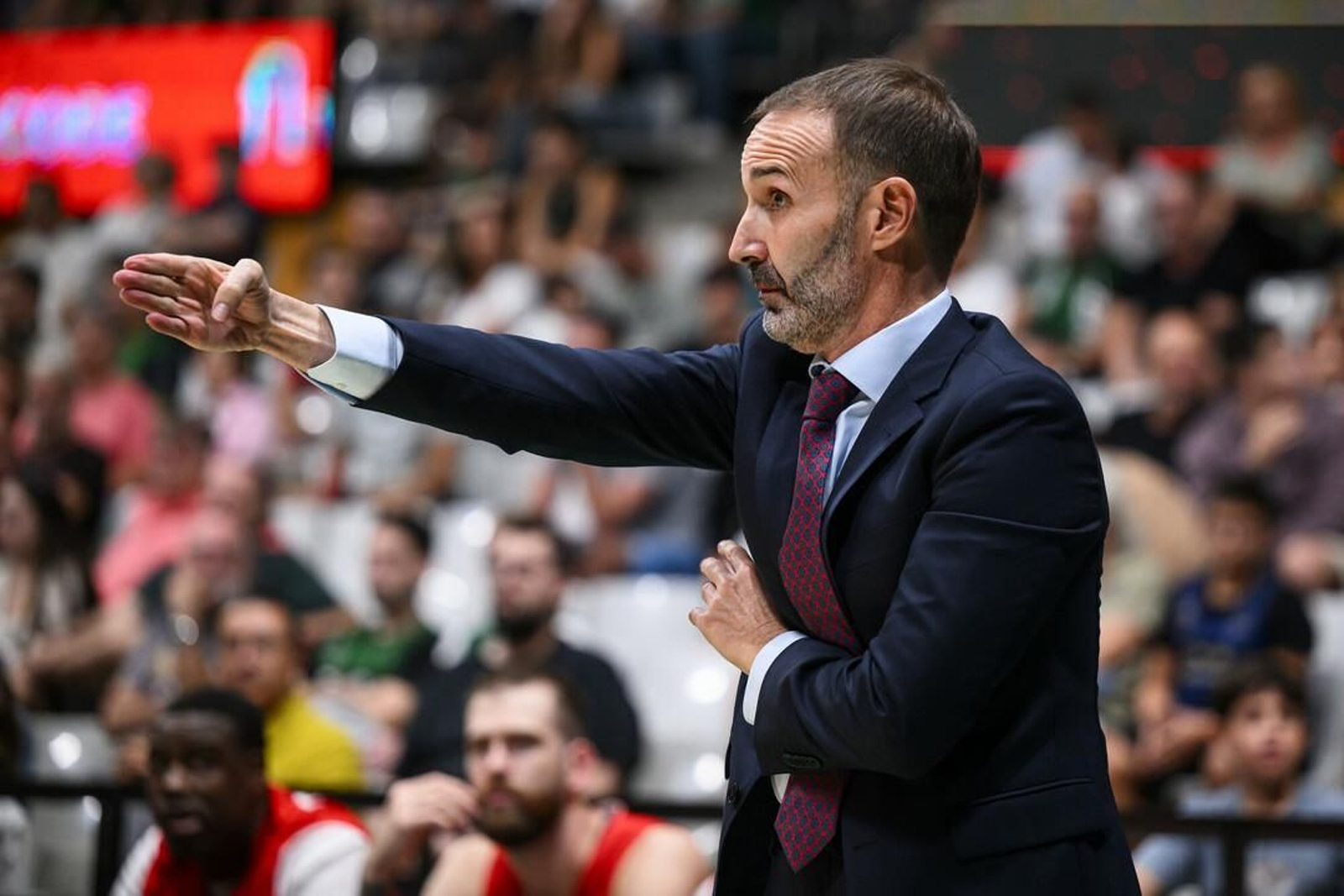 Sito Alonso, esta temporada.