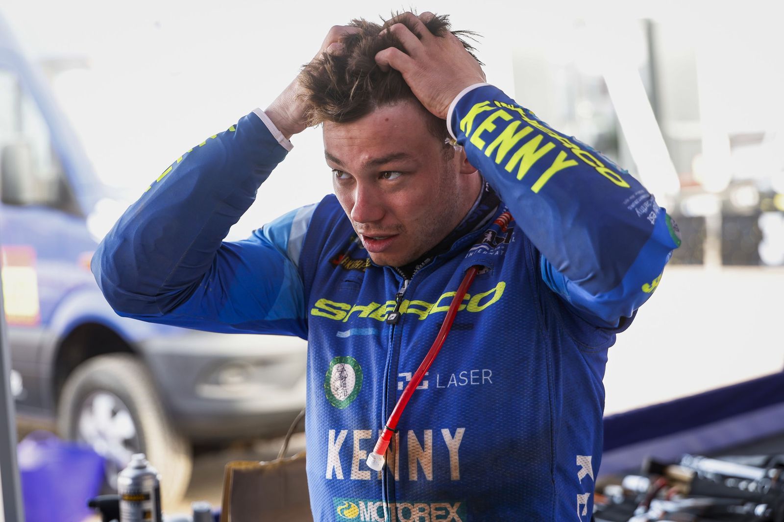 Las mejores fotos del Rally Dakar | Tercera etapa