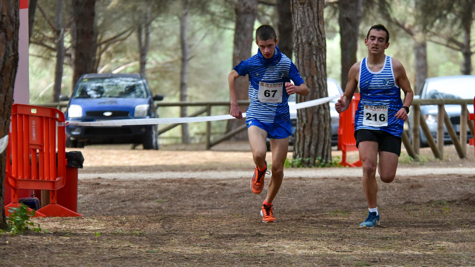 IV Cross Pinar del Rey 2023