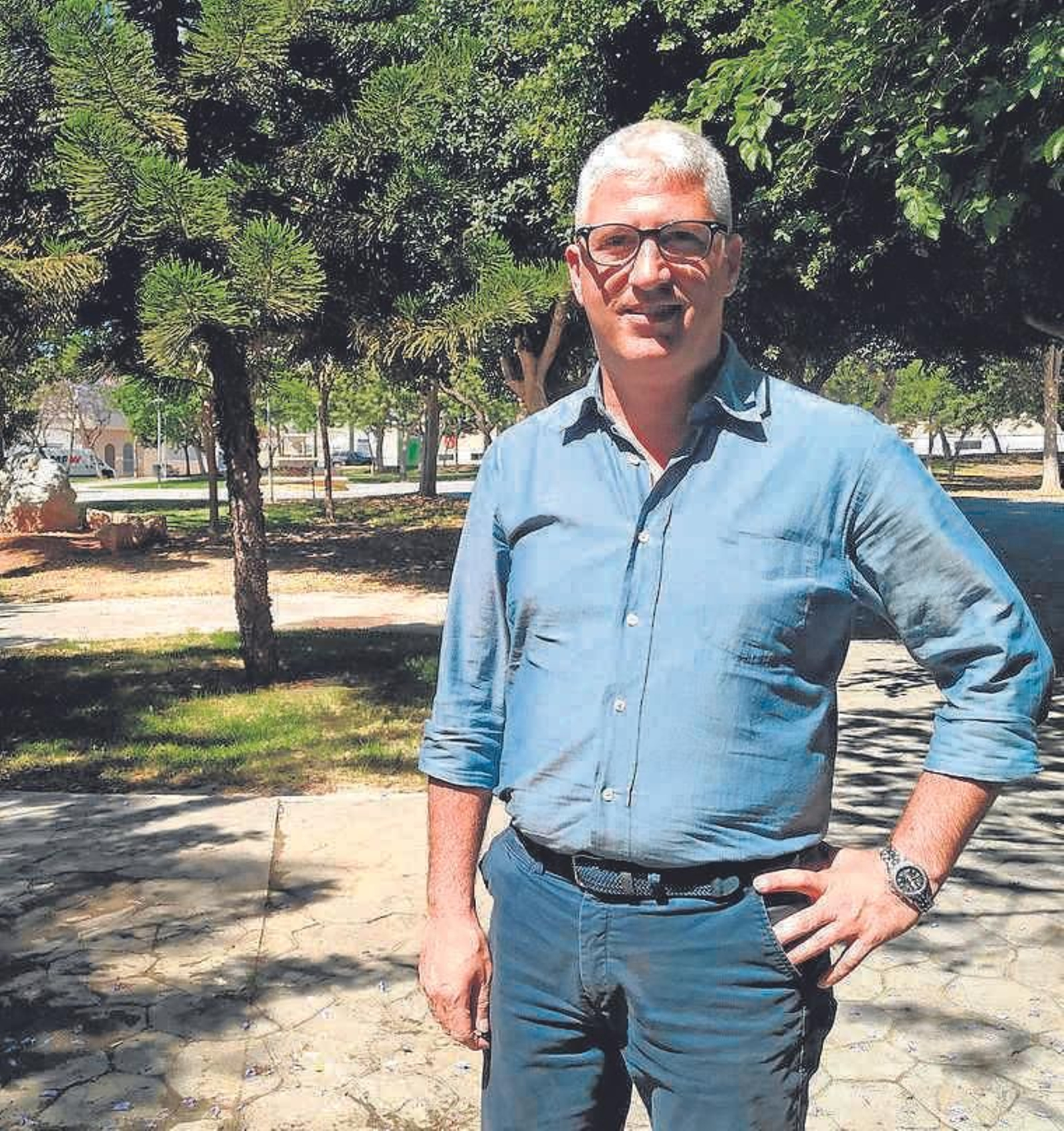 Ismael Torres (PP Huércal de Almería)