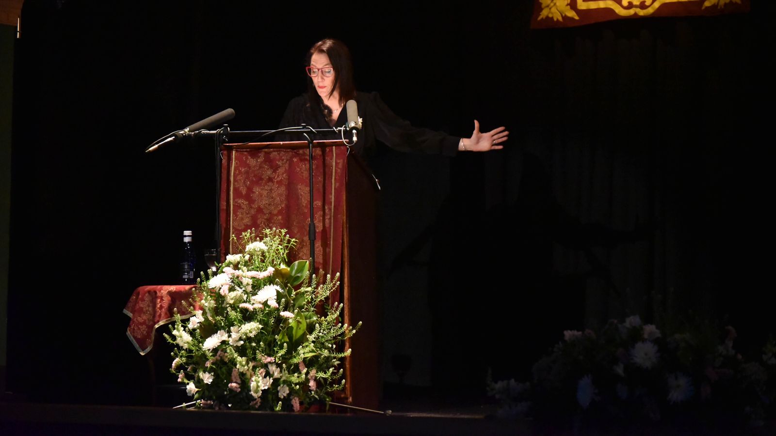 Pregón de Semana Santa de La Línea 2023