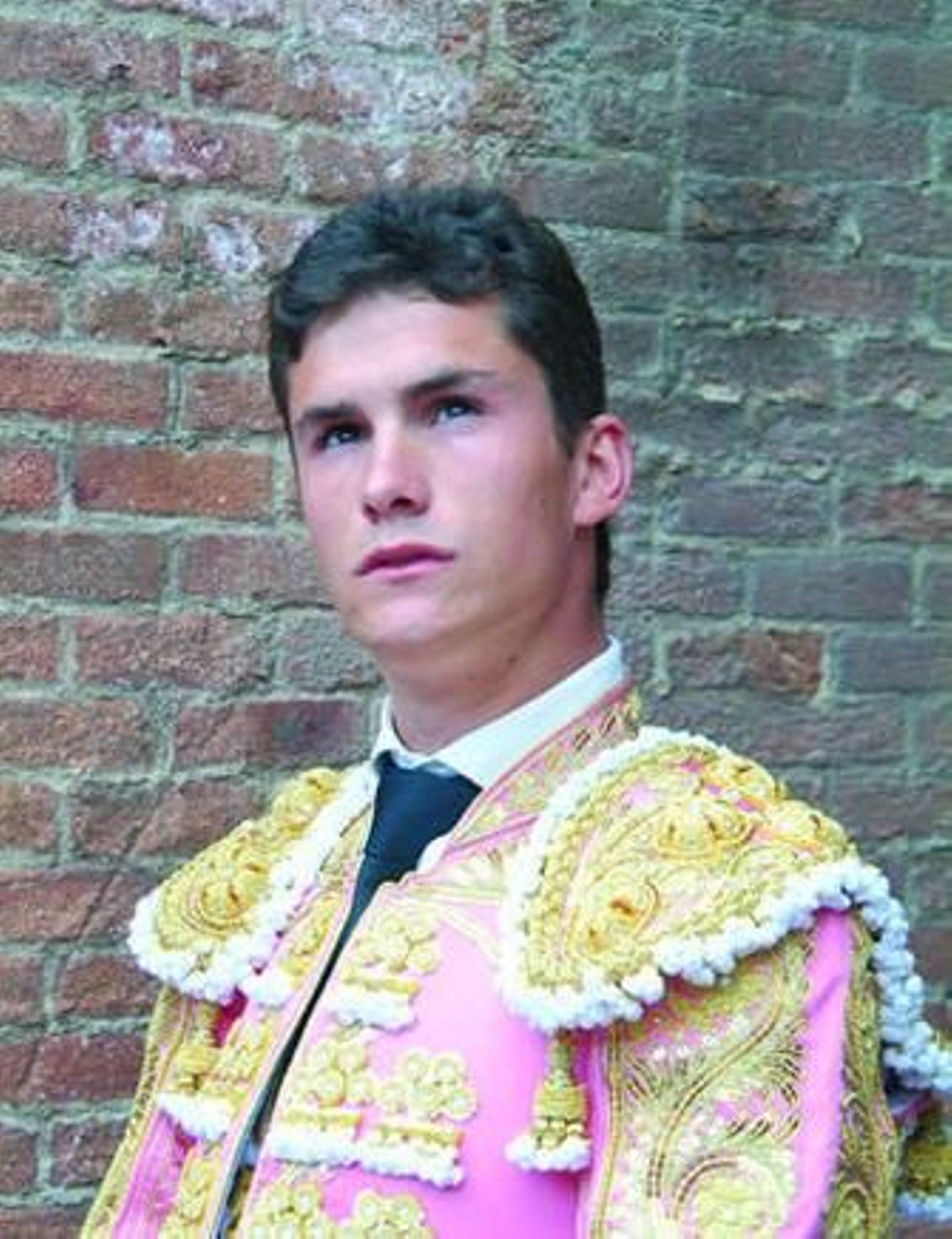 Daniel Luque, una de las novedades de la feria 2011.