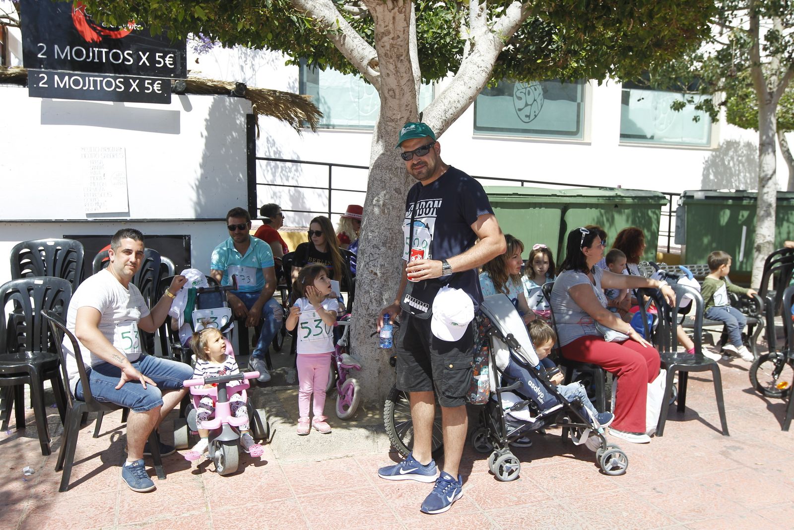 Fotogalería Día de la Bicicleta. Fiestas de Pechina