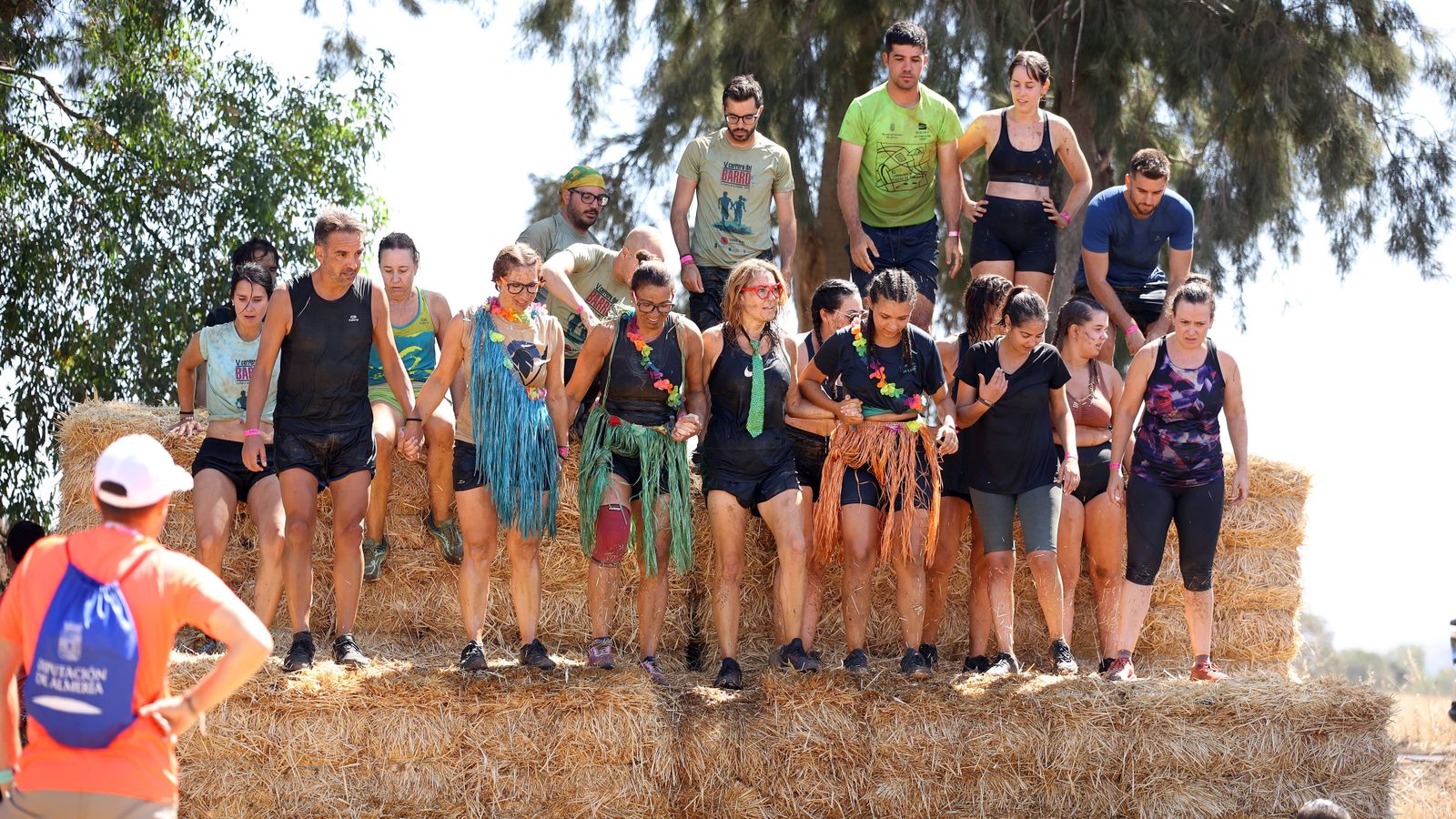 Búscate en la V Carrera del Barro de La Barca