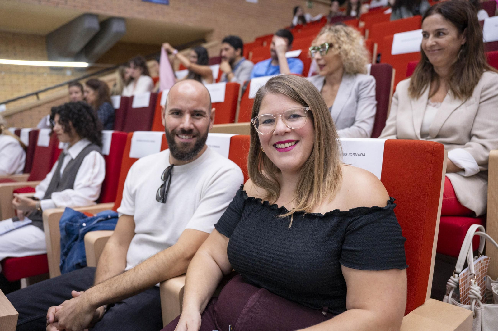 El I Foro Almería Social, en imágenes