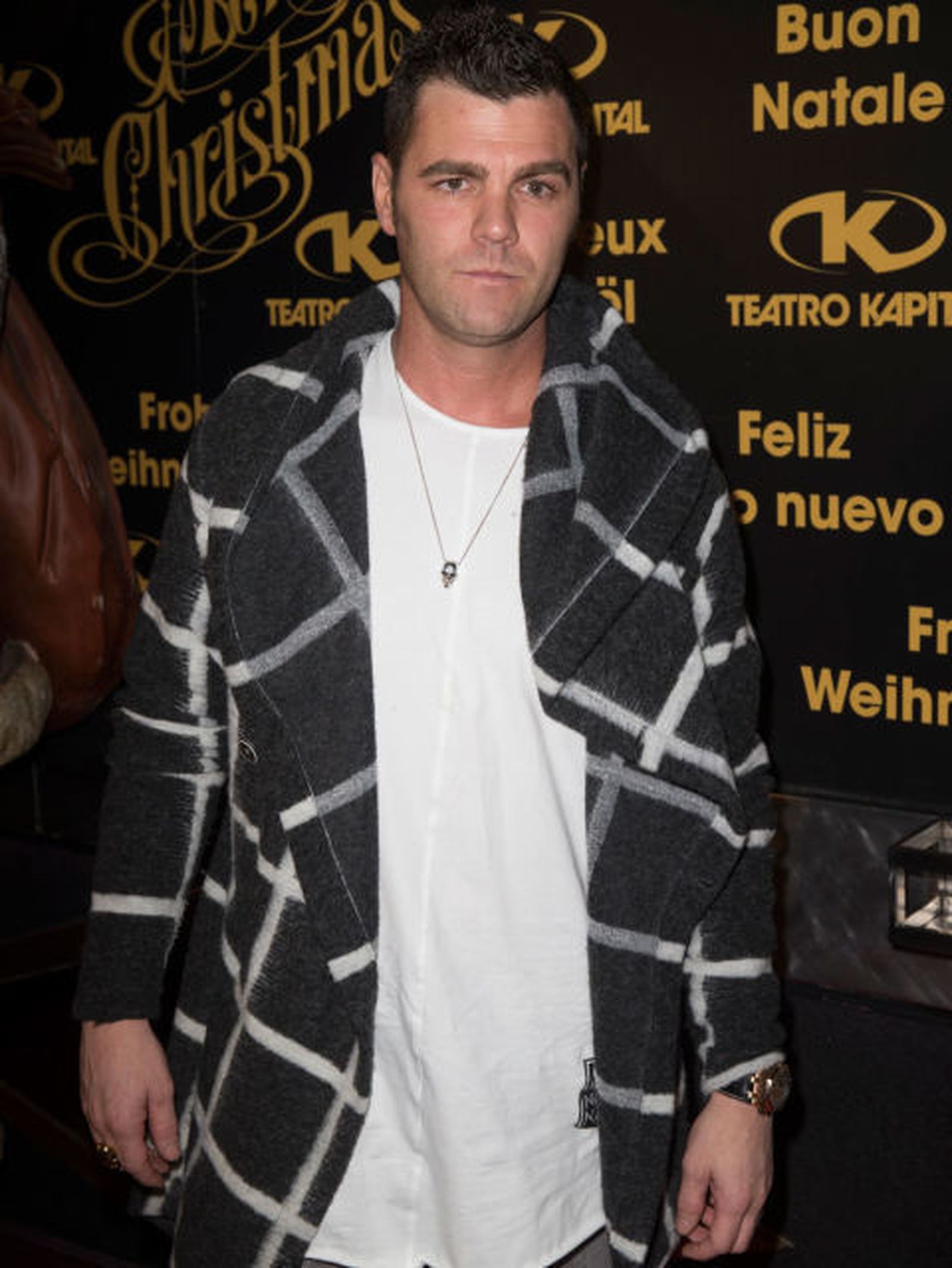 Fonsi denuncia a su ex por no cumplir con la custodia de su hijo.