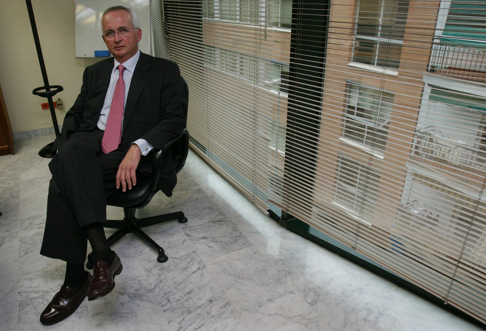 Vicente Imbroda en una imagen de archivo.