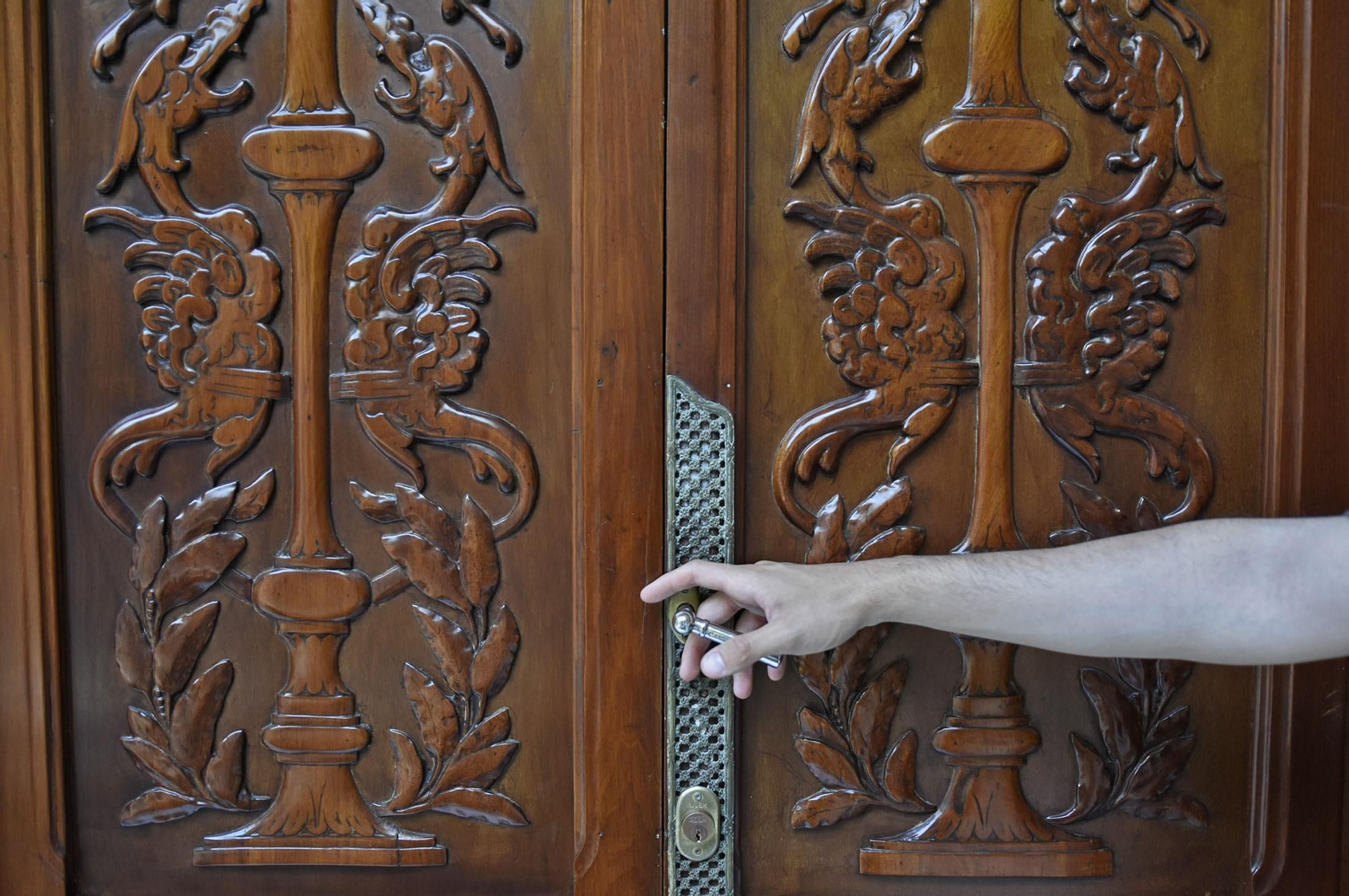 Imágenes del Palacio de Mora Claros