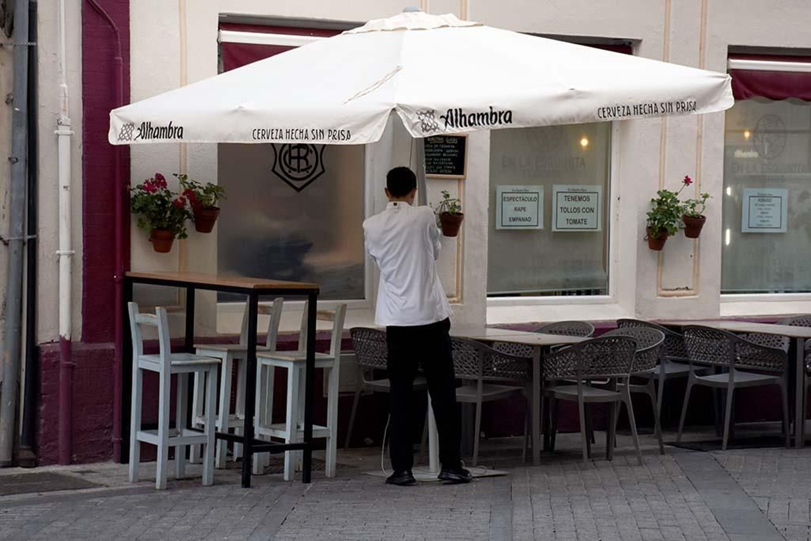 Imágenes del viernes 3 de mayo en Huelva