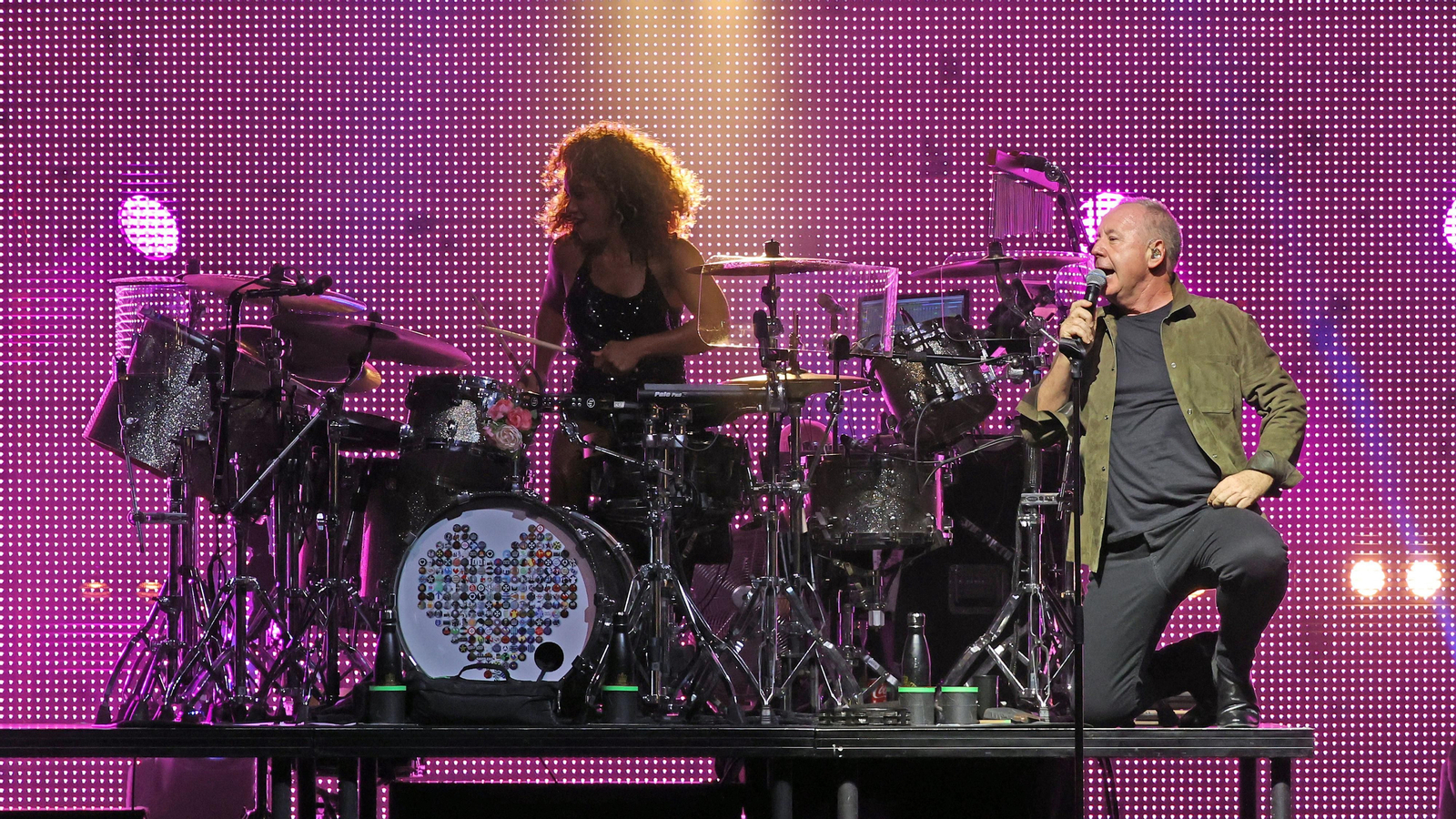 'Simple Minds' en Jerez