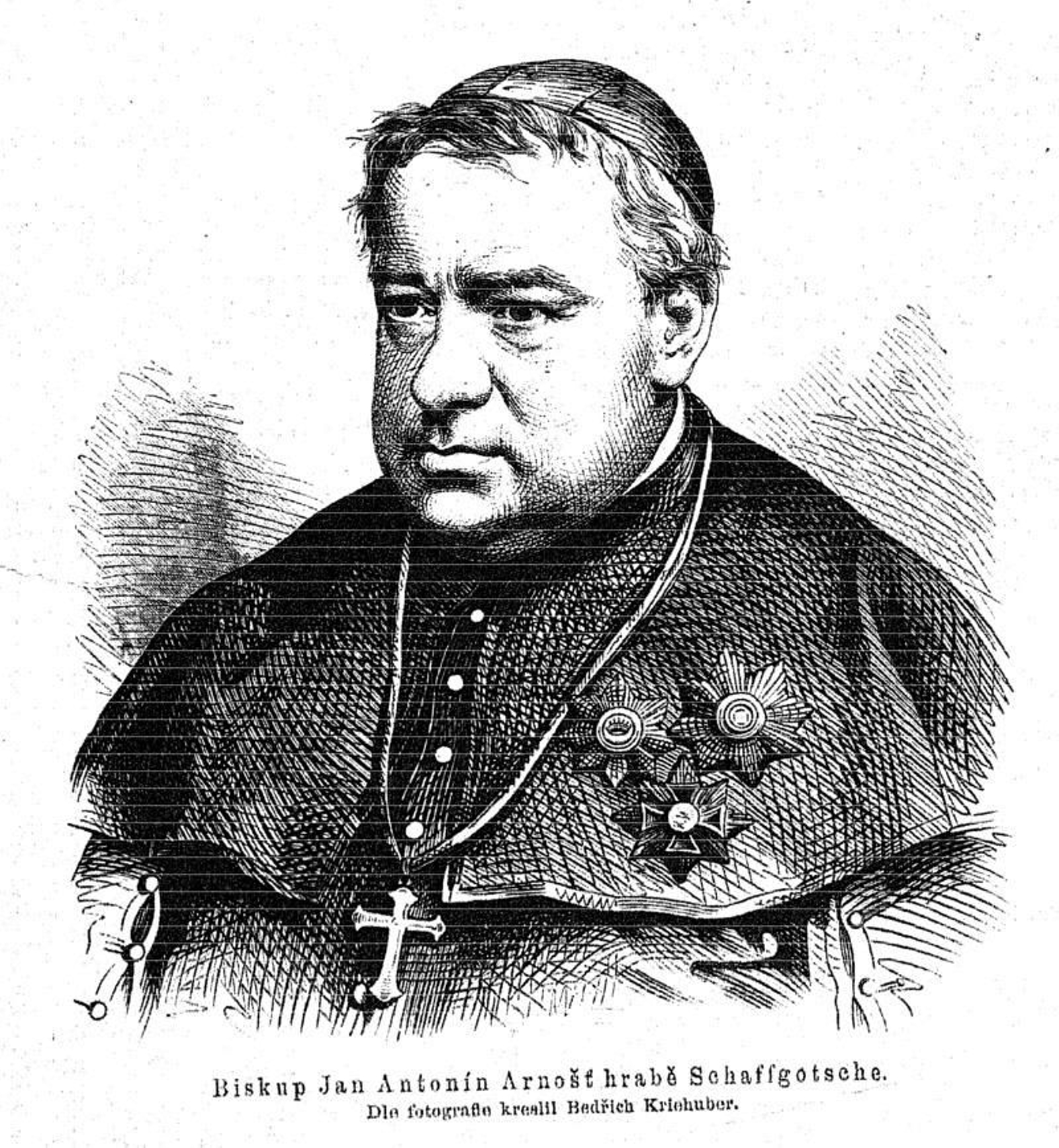 Anton Ernst von Schaffgotsch