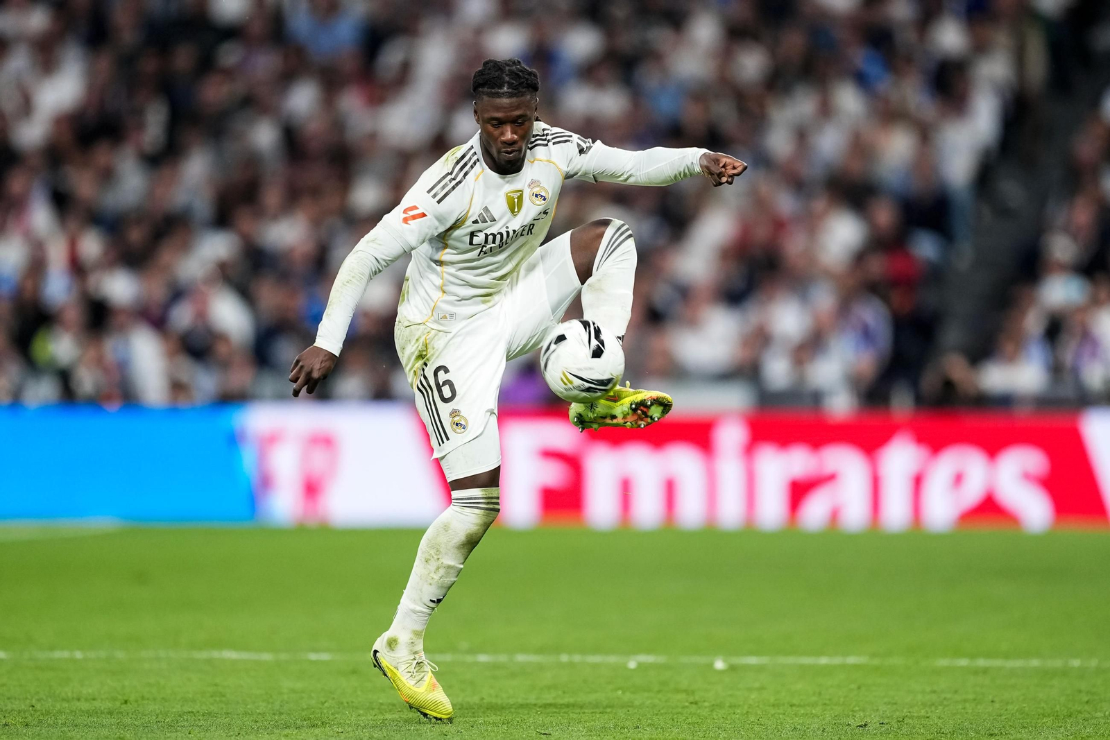 Las mejores fotos del Real Madrid-Barcelona