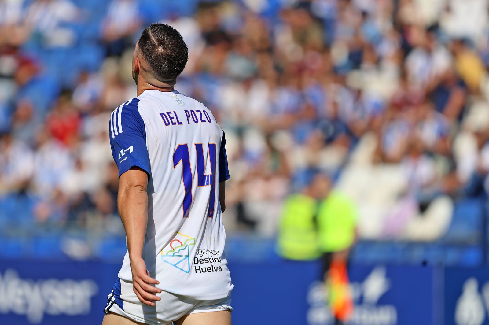 Imágenes del Recreativo de Huelva-Real Murcia