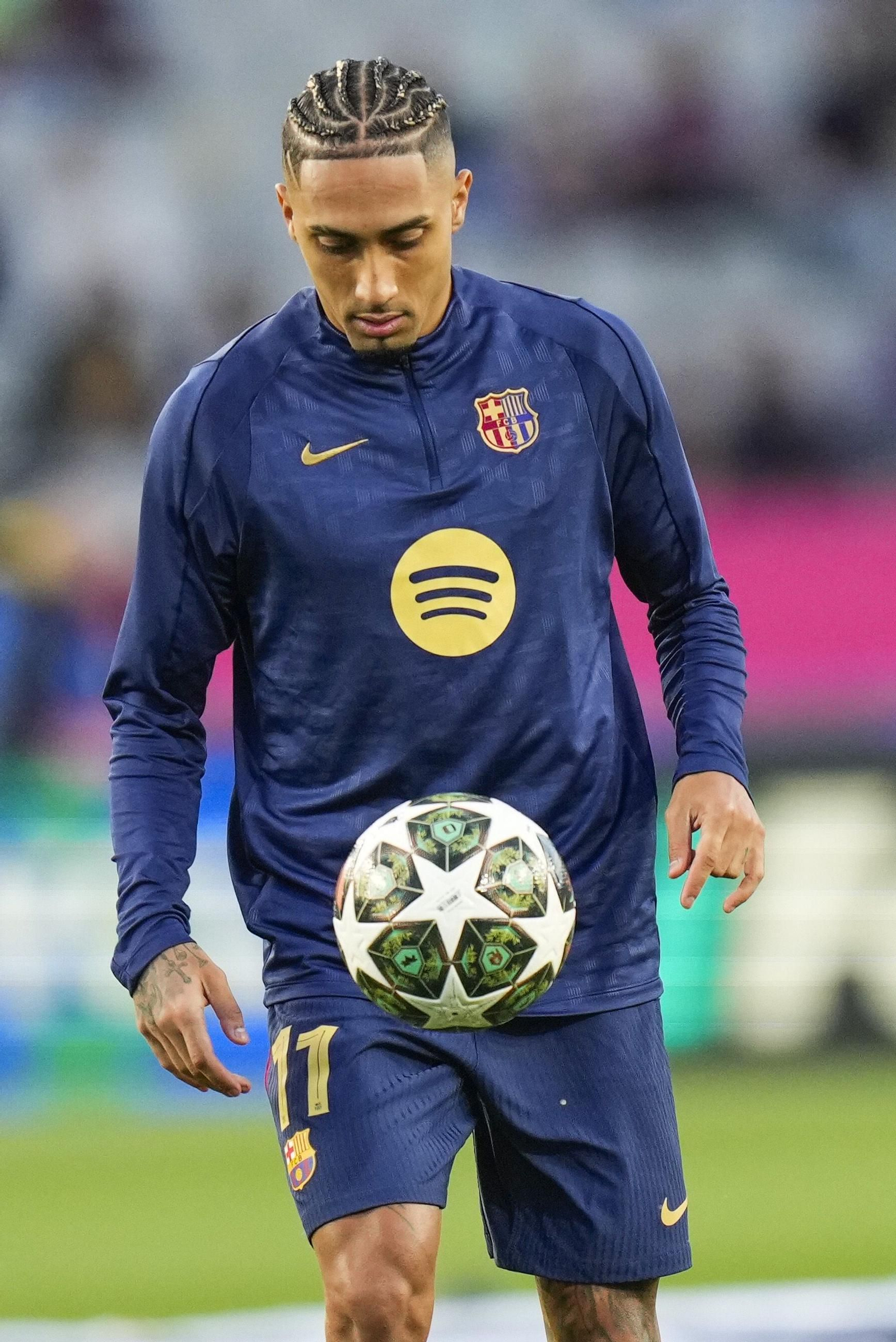 Las mejores fotos del Barcelona - Inter