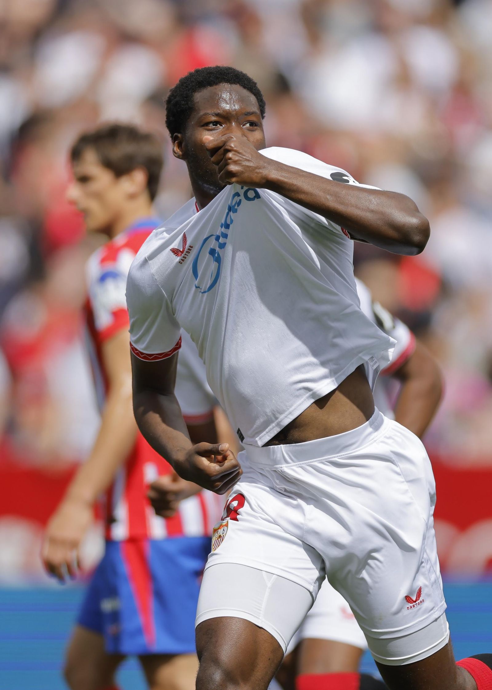 Las fotos del Sevilla Fc - Atlético de Madrid