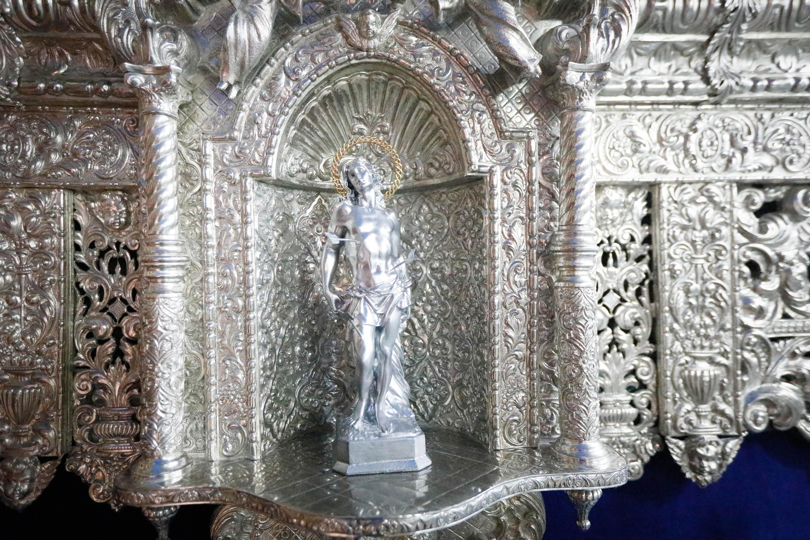 Las mejores fotos de la procesión del Amor en Almería