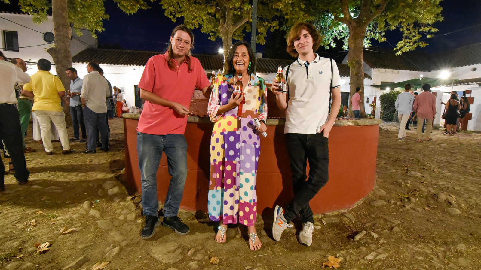 Las fotos del Encuentro anual de Artistas en El Cortijo de Guadacorte