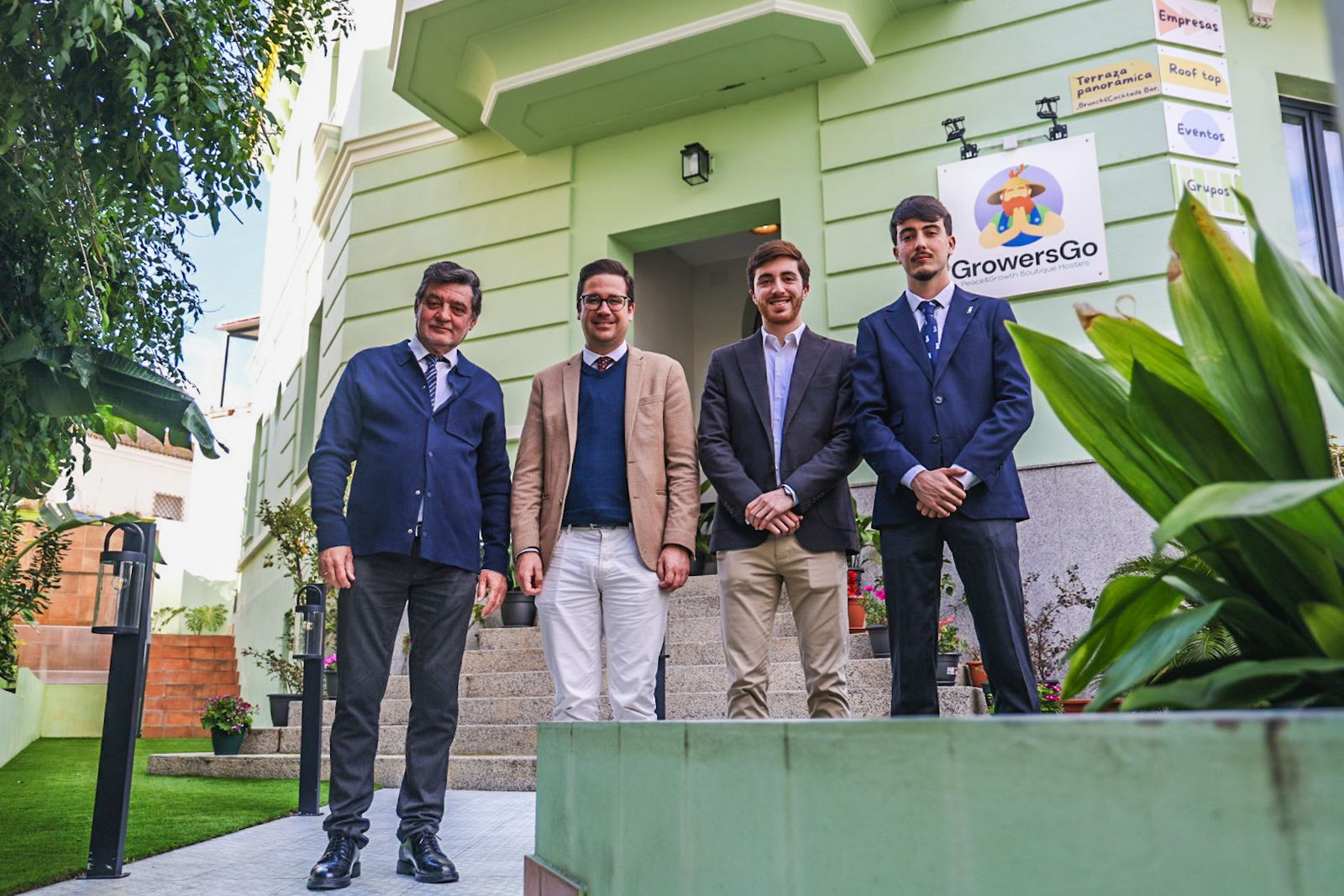 La Tertulia Cofrade 'El Aguaó', en fotografías