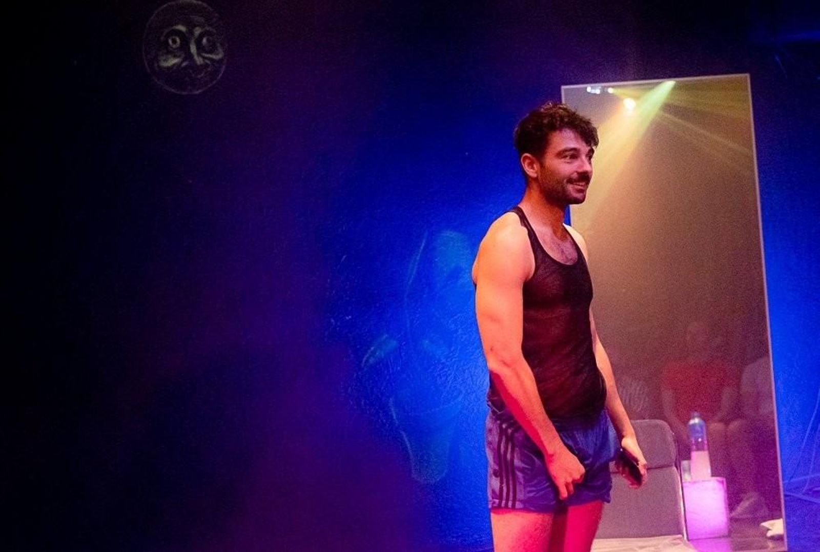 El actor gaditano Avelino Piedad viajará al interior del 'chemsex' en el teatro Villamarta