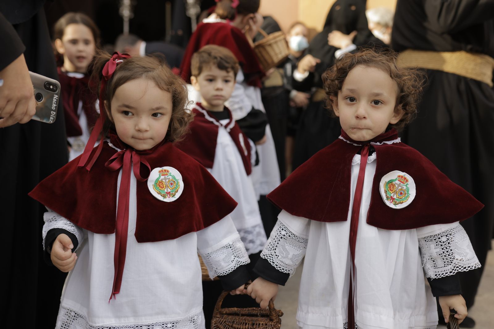 Imágenes del Martes Santo: Hermandad de los Estudiantes
