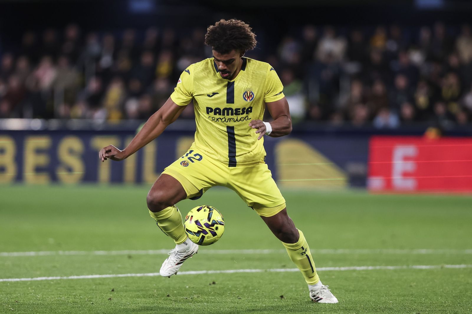 Las fotos del Villarreal-Real Madrid