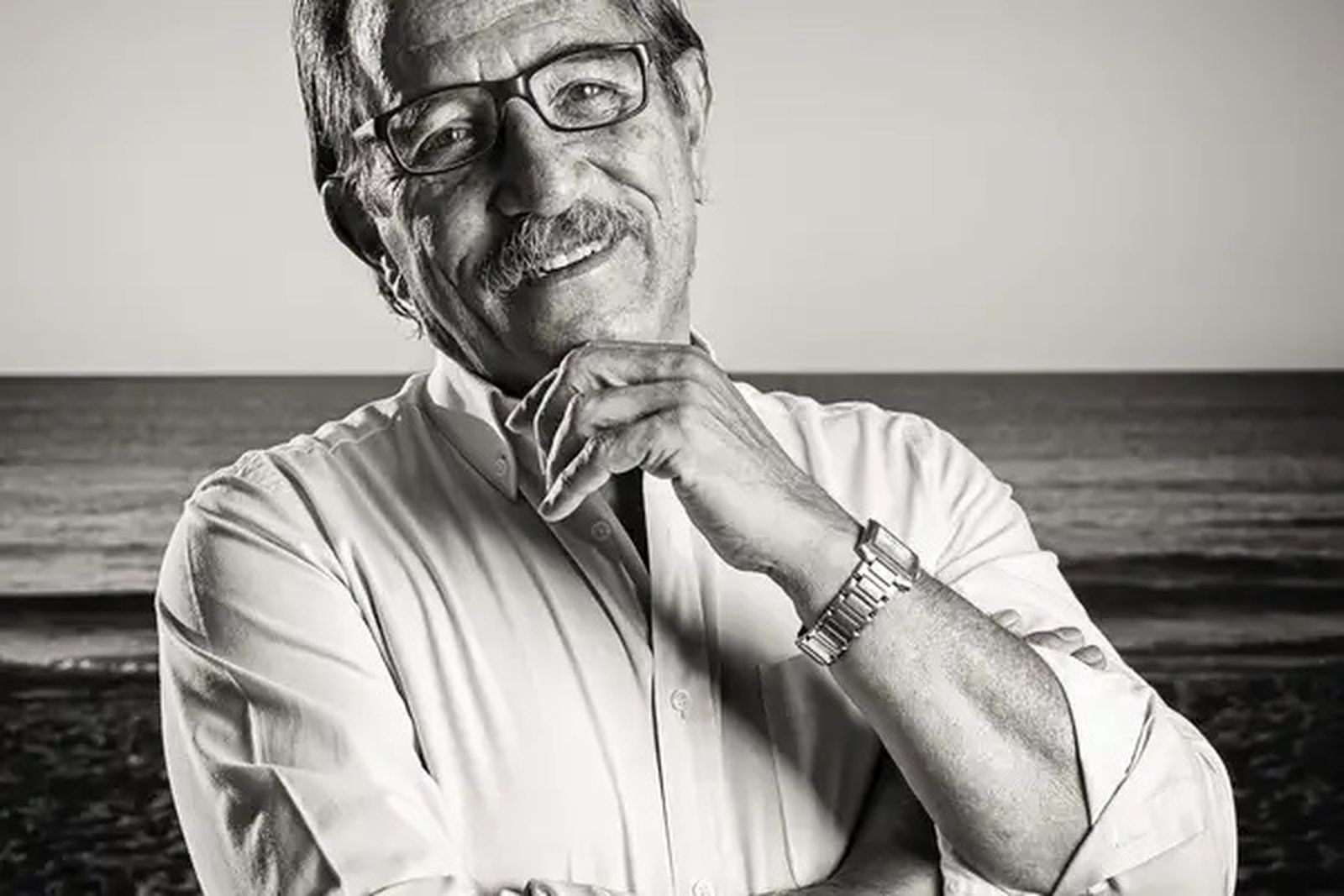 Manuel Delgado Perea, primer alcalde de la democracia en Fuengirola.