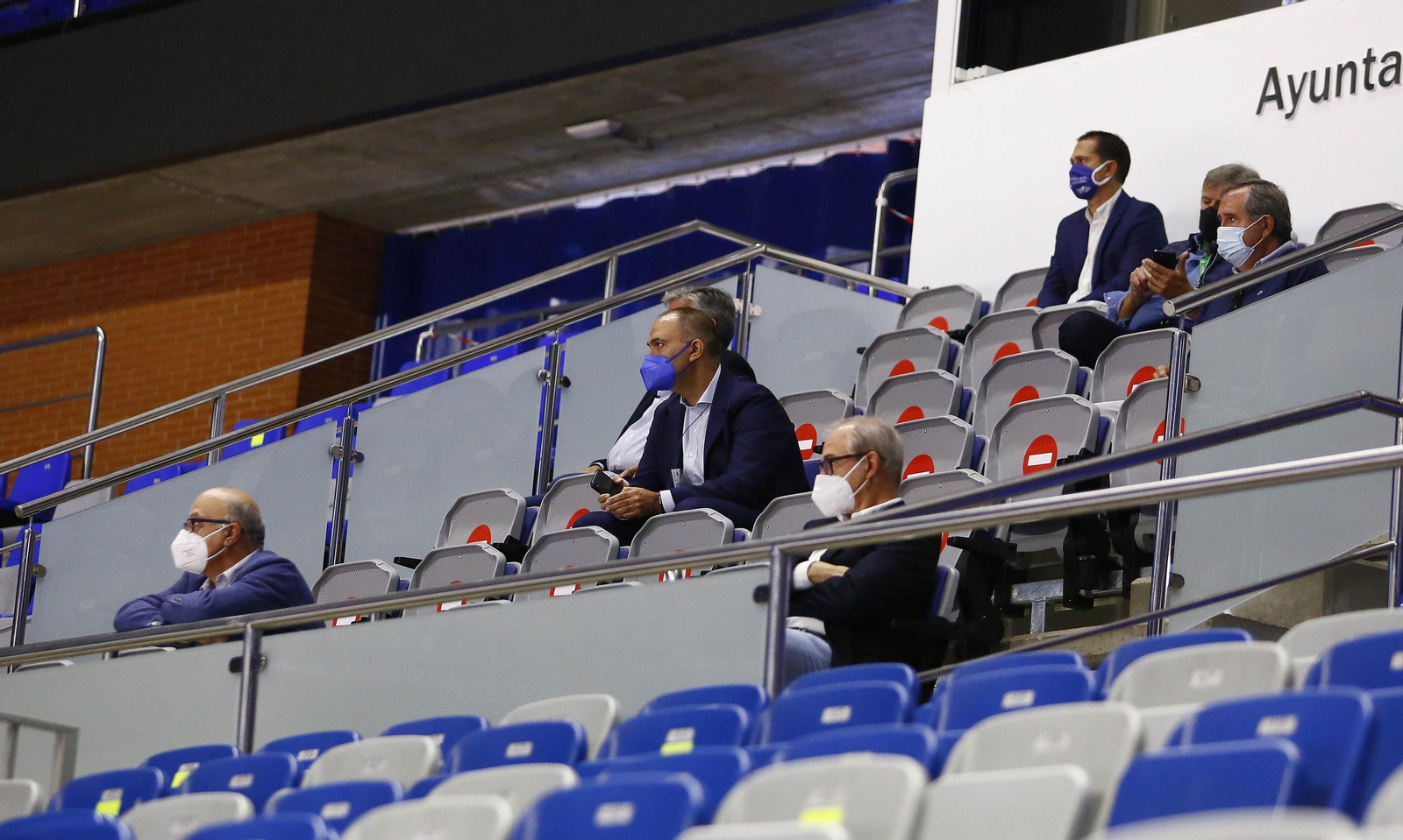 Las fotos del Unicaja-Iberostar Tenerife