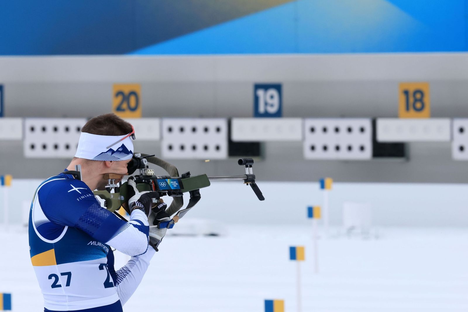 Las mejores fotos de los Juegos Olímpicos de invierno Milán Cortina d'Ampezzo 2026 | Quinta jornada