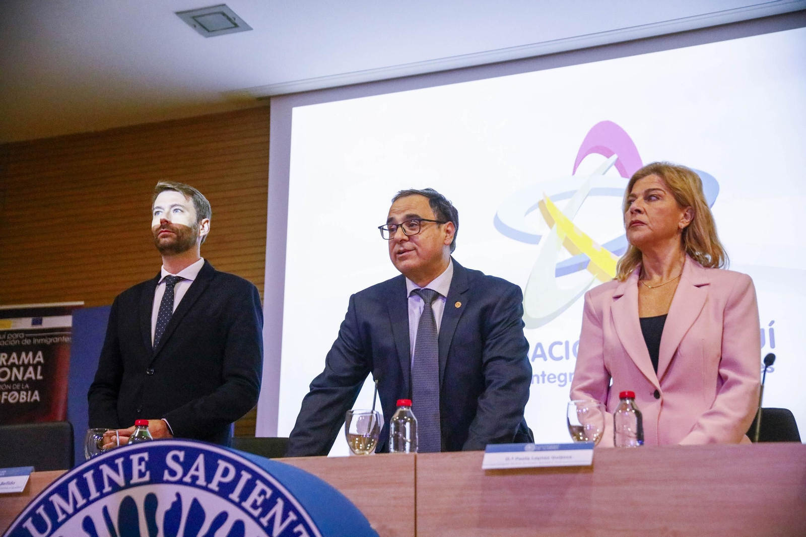 VI Congreso Nacional Desmontando la islamofobia de la UAL, en imágenes