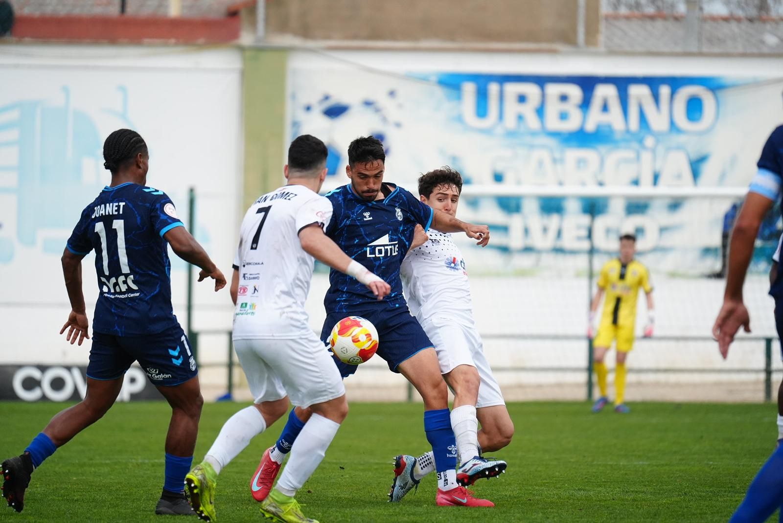 Las fotos del Pozoblanco-Balona de Tercera Federación (0-0)