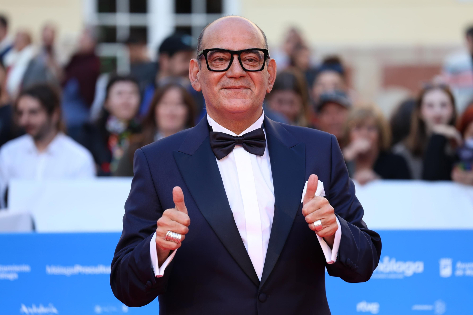 Los looks más llamativos de la alfombra roja del Festival de Málaga, en fotos