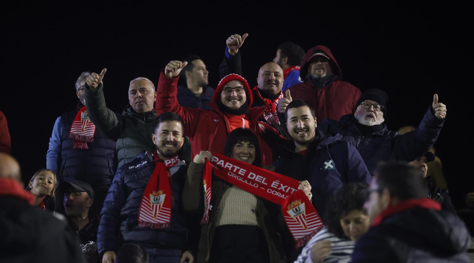 Búscate en el Nuevo Mirador durante el Algeciras CF - Recreativo de Huelva