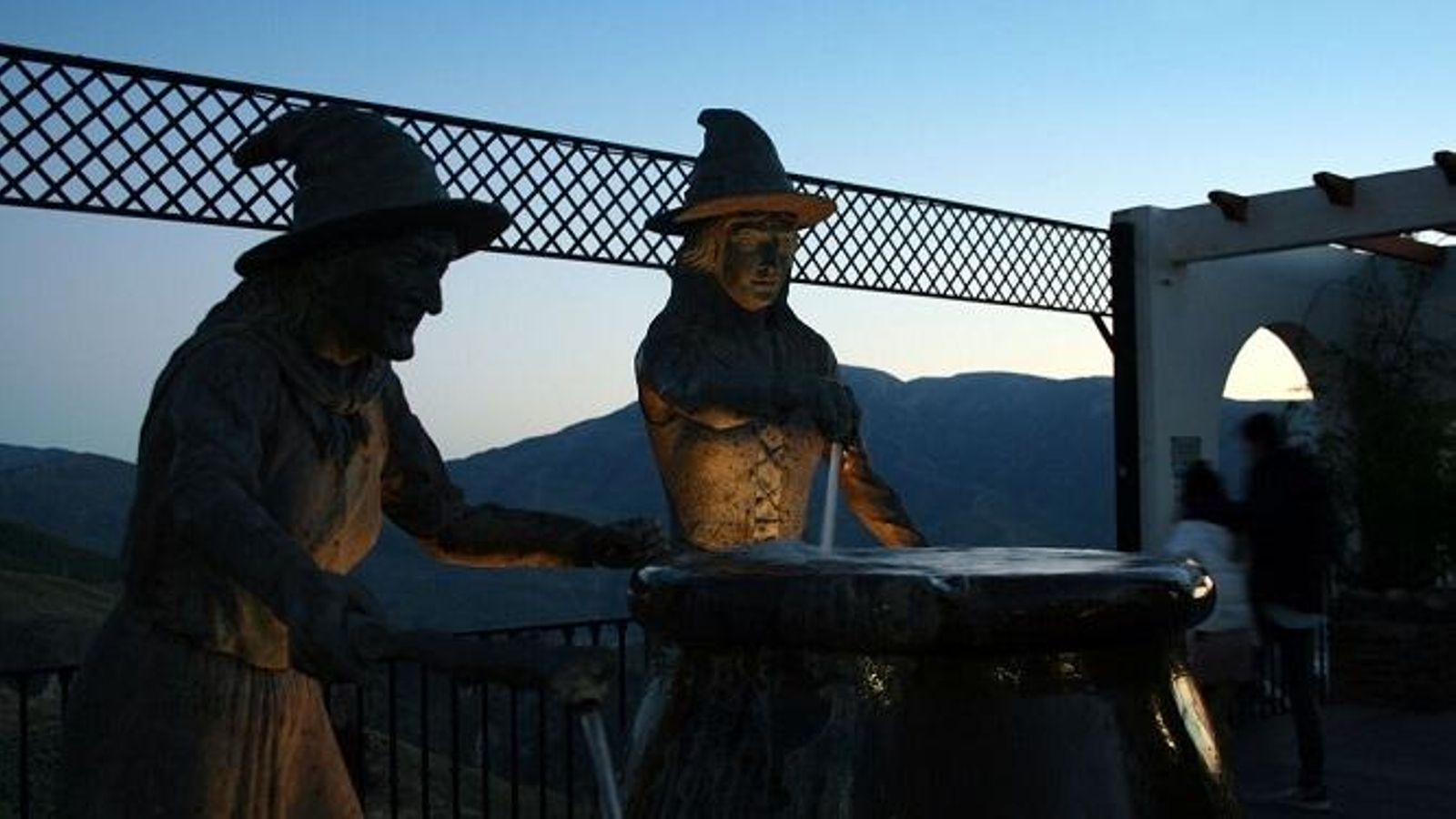 Soportújar, el pueblo de las brujas